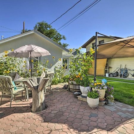 Well-Equipped Cody Cottage 2 Miles To Cody Rodeo! المظهر الخارجي الصورة