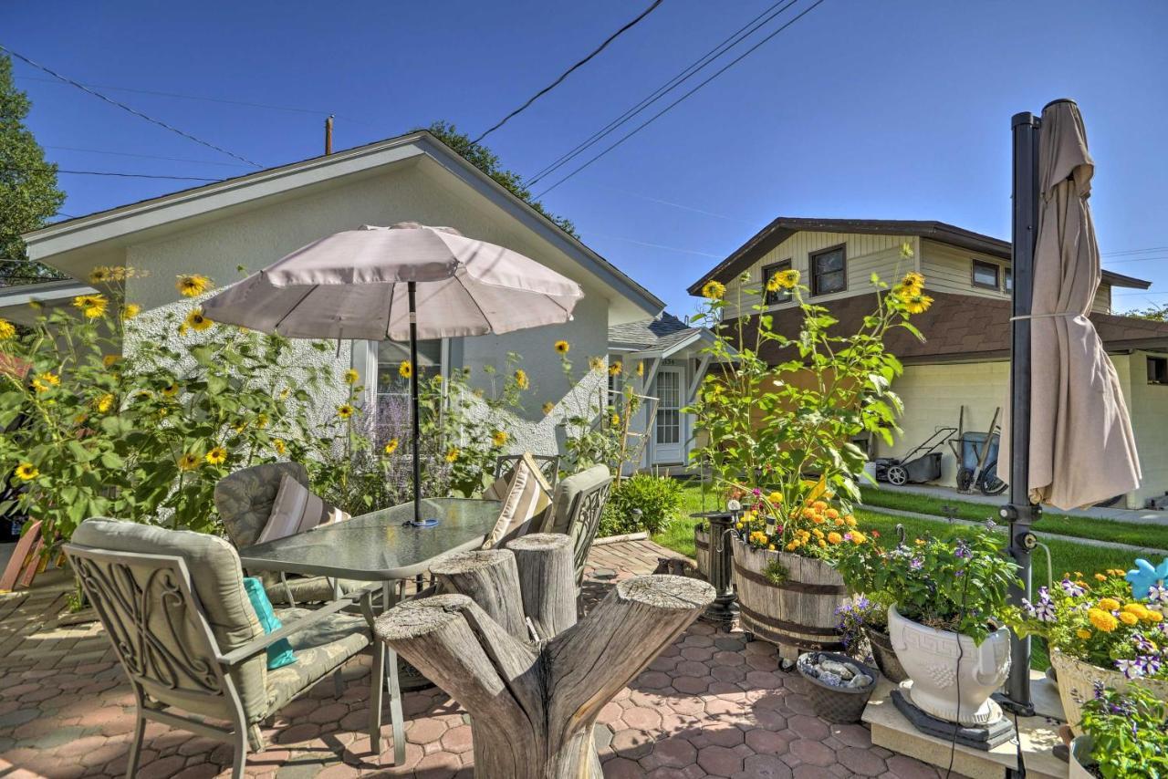 Well-Equipped Cody Cottage 2 Miles To Cody Rodeo! المظهر الخارجي الصورة
