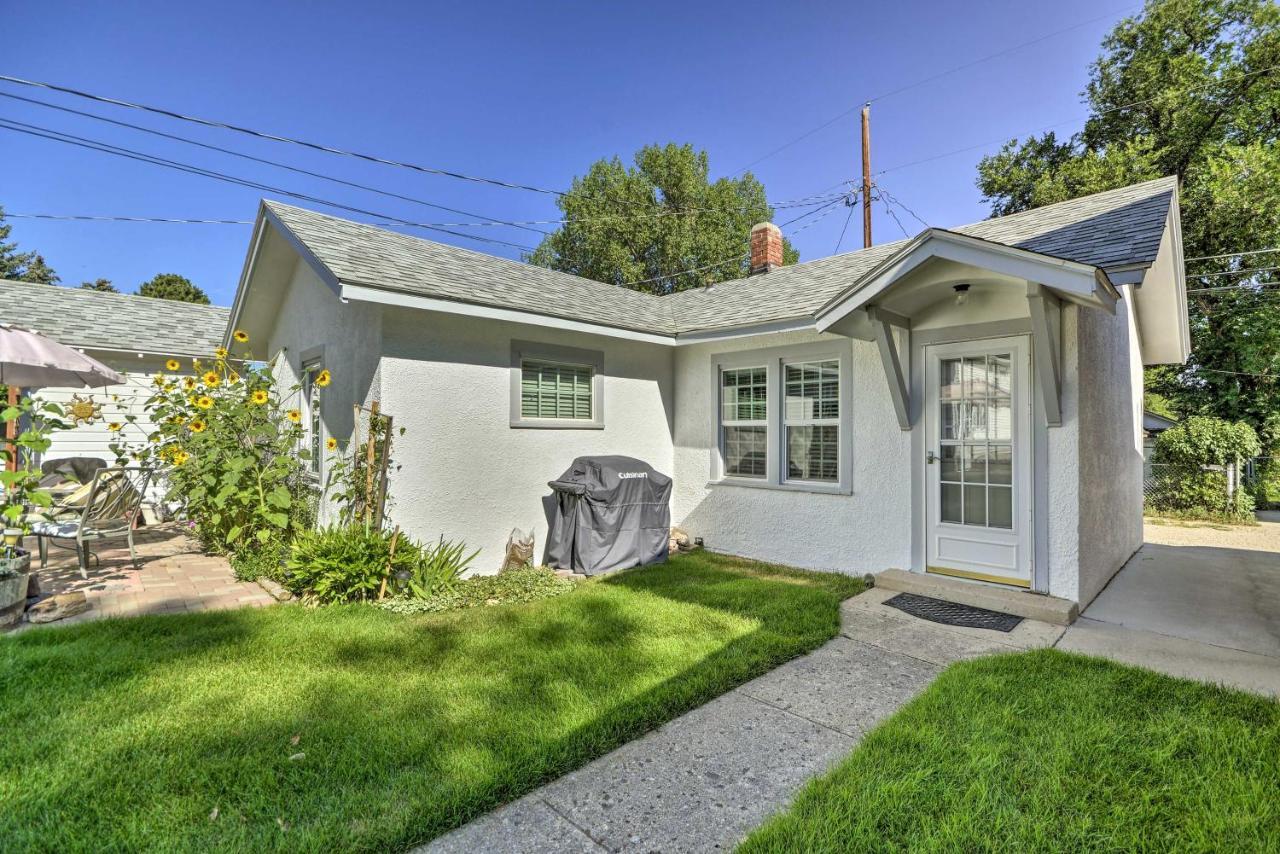 Well-Equipped Cody Cottage 2 Miles To Cody Rodeo! المظهر الخارجي الصورة