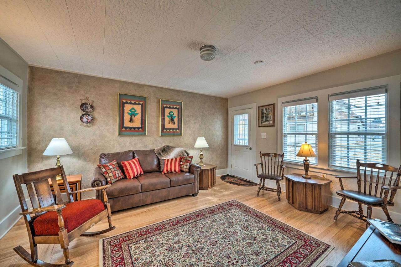Well-Equipped Cody Cottage 2 Miles To Cody Rodeo! المظهر الخارجي الصورة