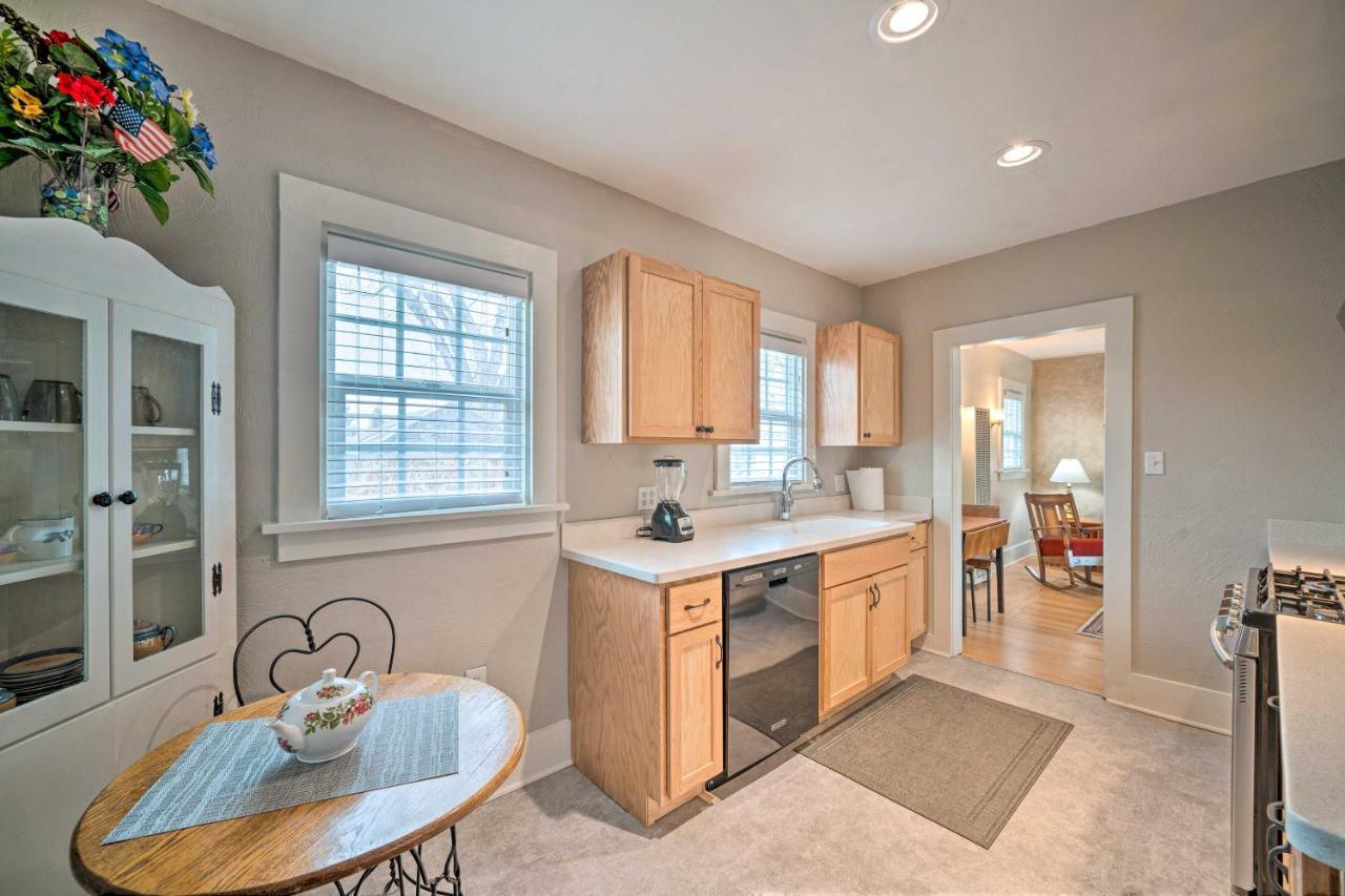 Well-Equipped Cody Cottage 2 Miles To Cody Rodeo! المظهر الخارجي الصورة